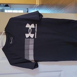 MENS SMALL BLACK Under Armour